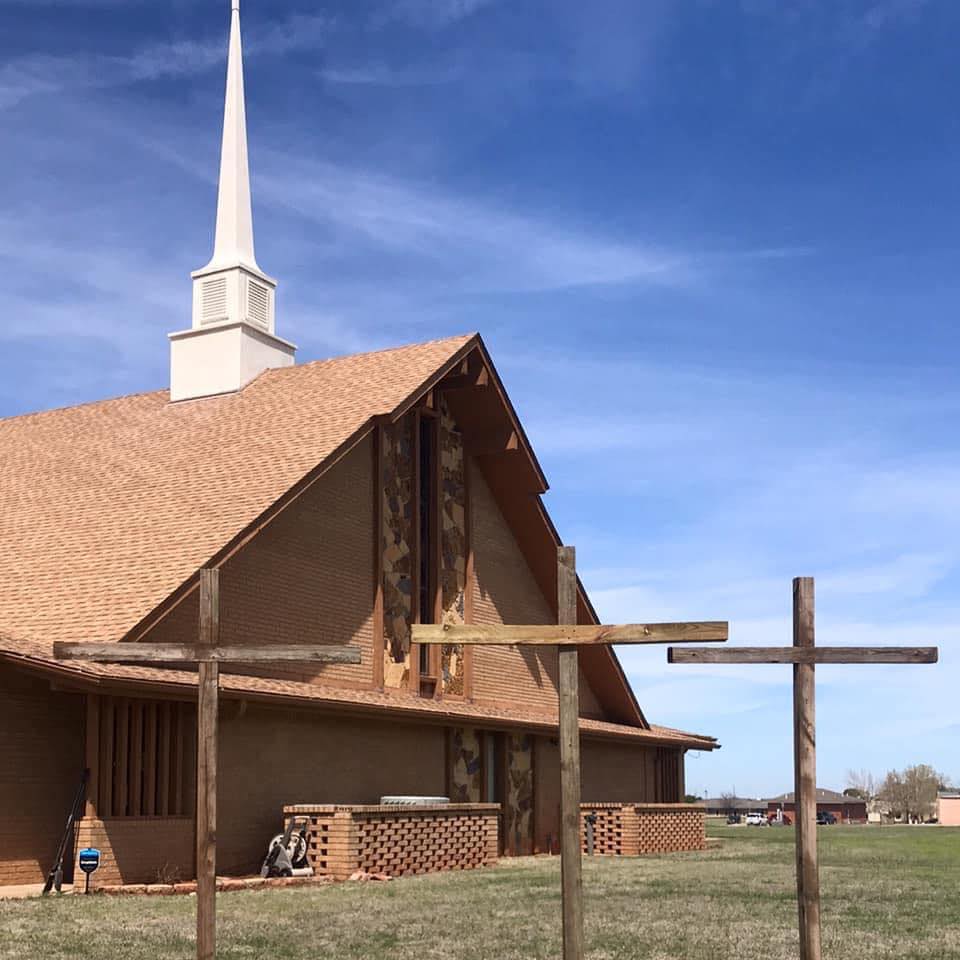 Clinton Cumberland Presbyterian Church | Clinton OK