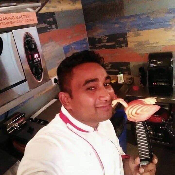 Chef ravi