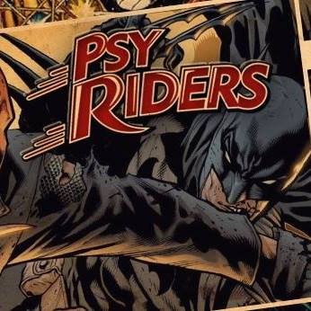 Psy Riders
