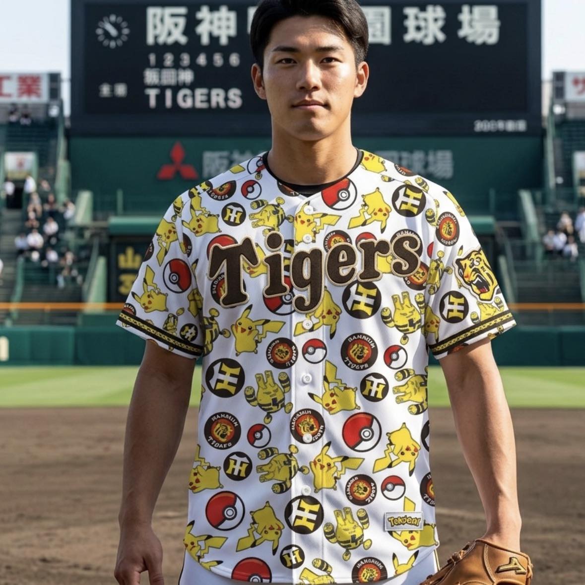 傳奇，For3ver。那個永遠的背號3 它承載的歷史份量。 這是讀賣巨人軍的