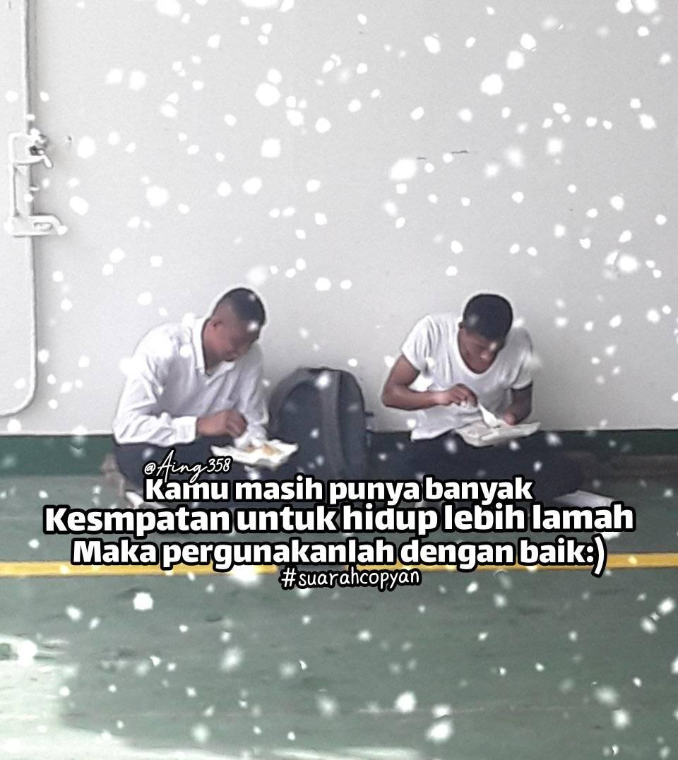 Rispek Caption