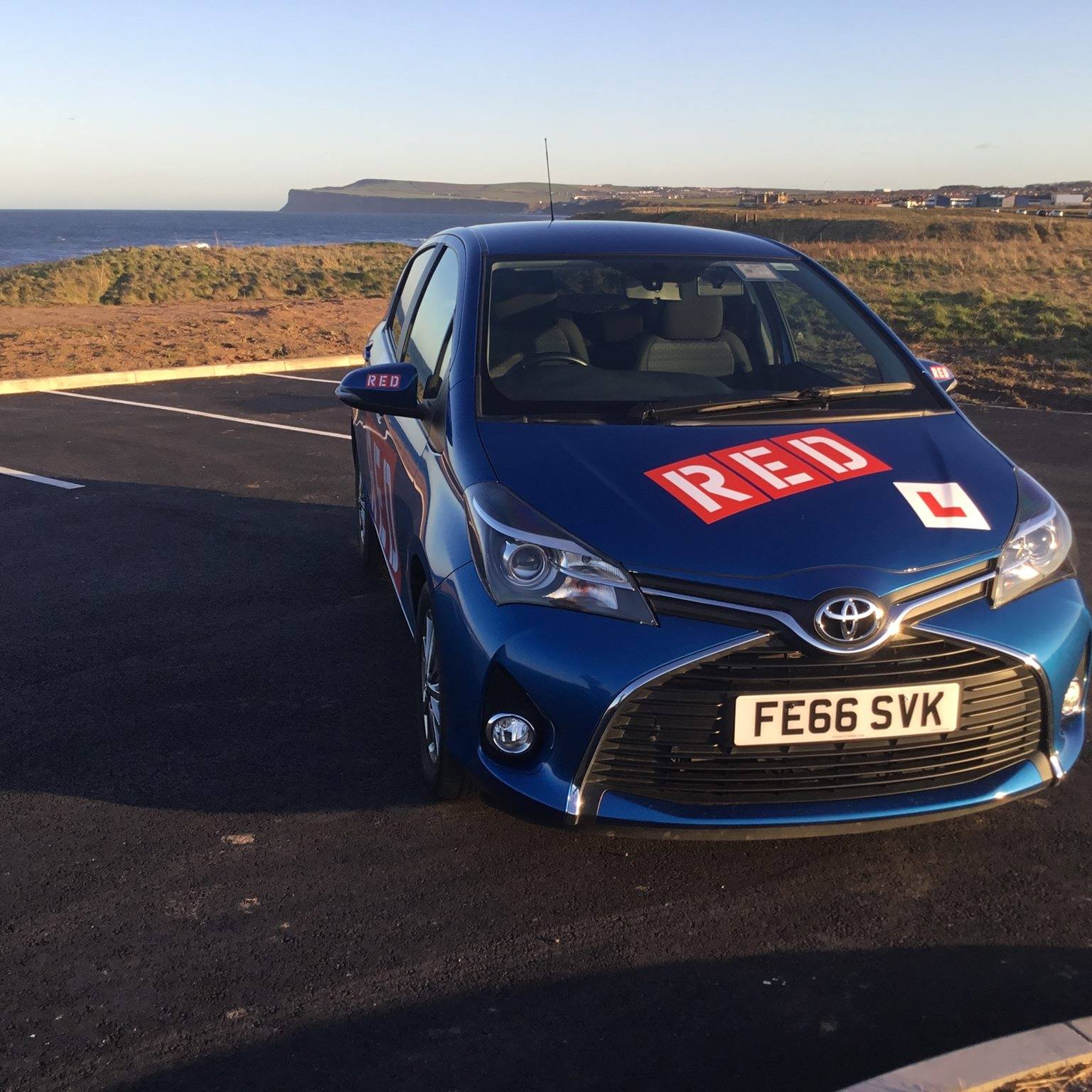 RED Driving Instructor Karen Rose
