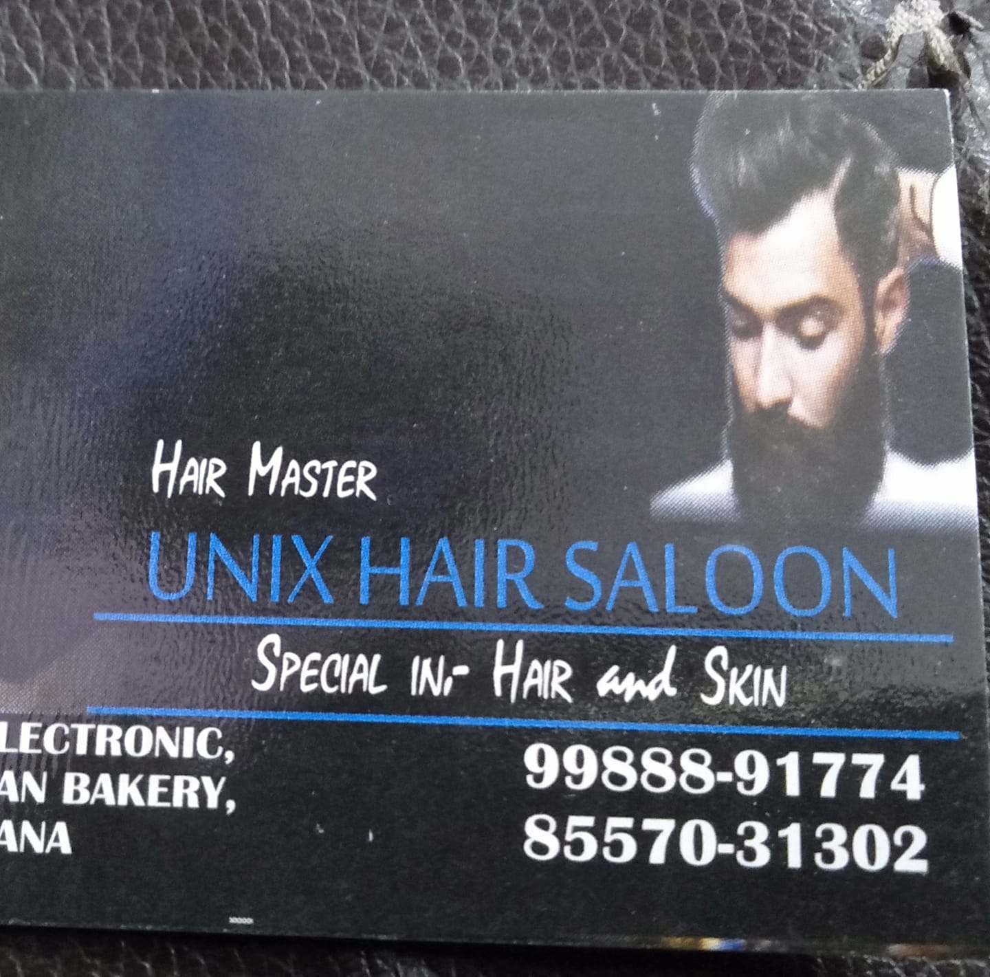 Unix hair Saloon | Ludhiana