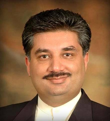 Minister for Commerce, Government of Pakistan - Mr. Inamullah Khan ...