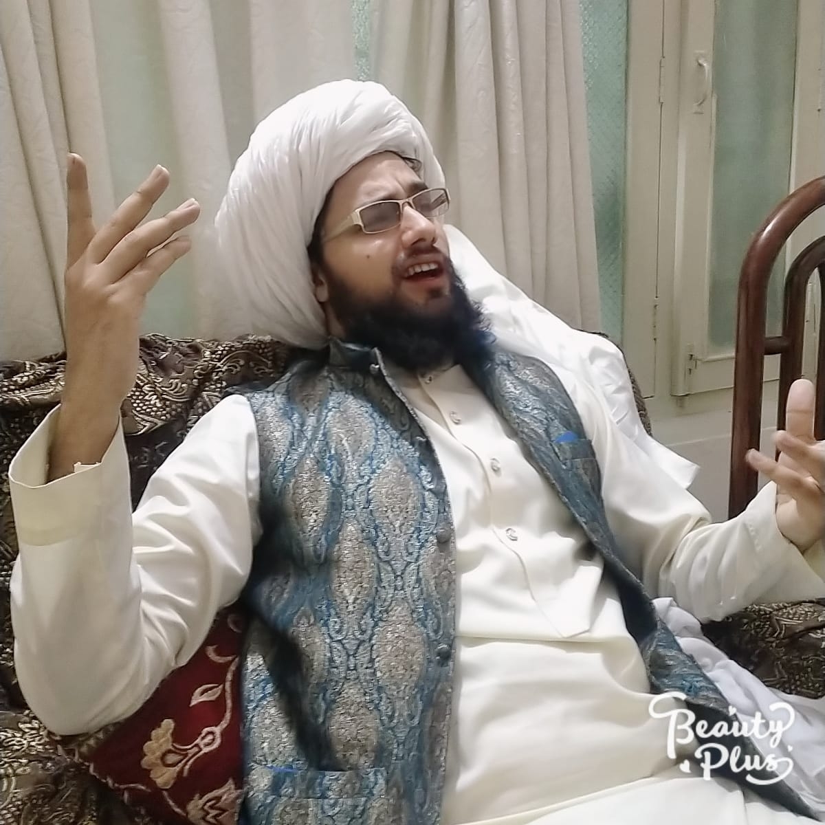 Ali Raza saifi