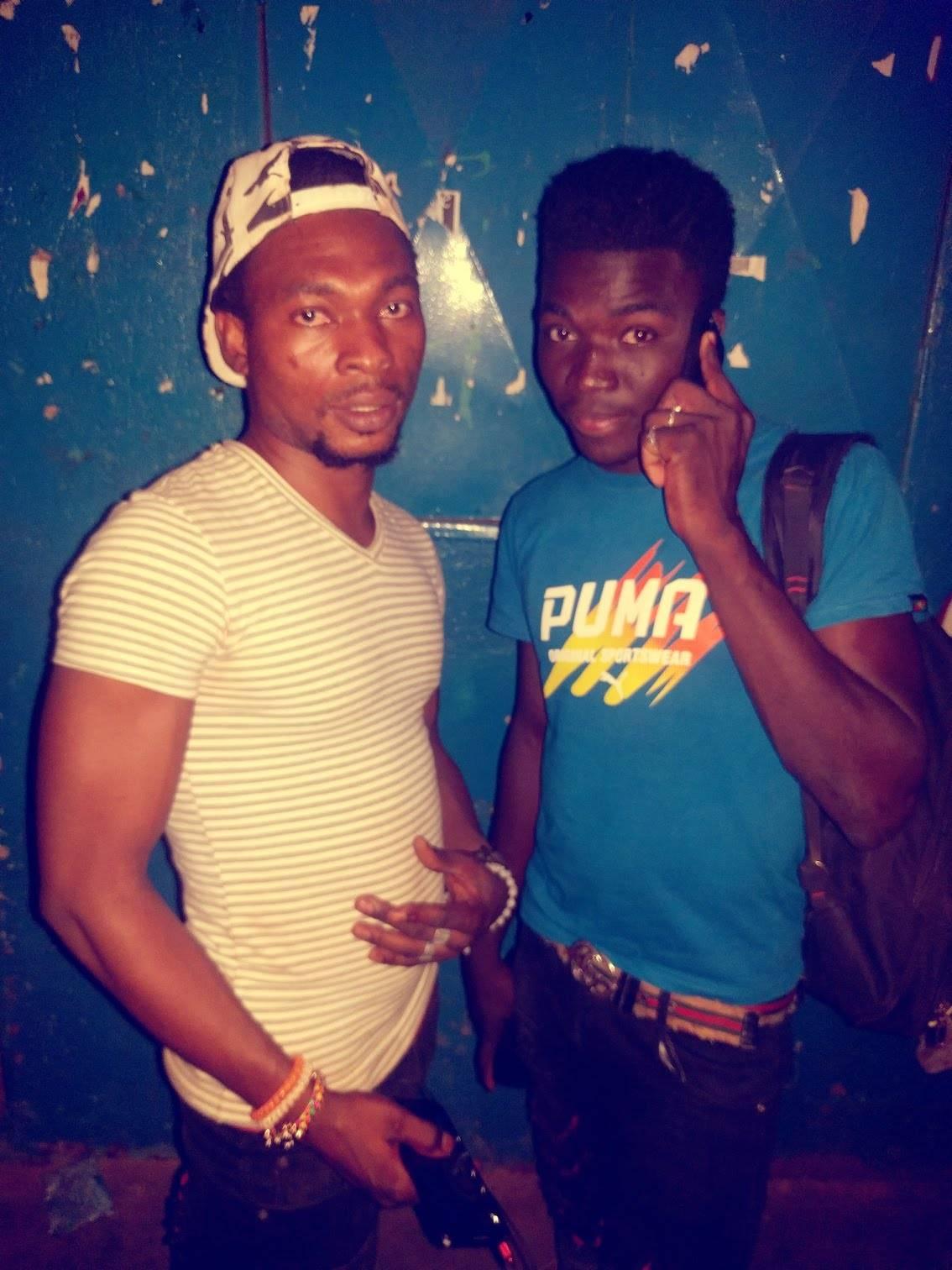 Fine boys