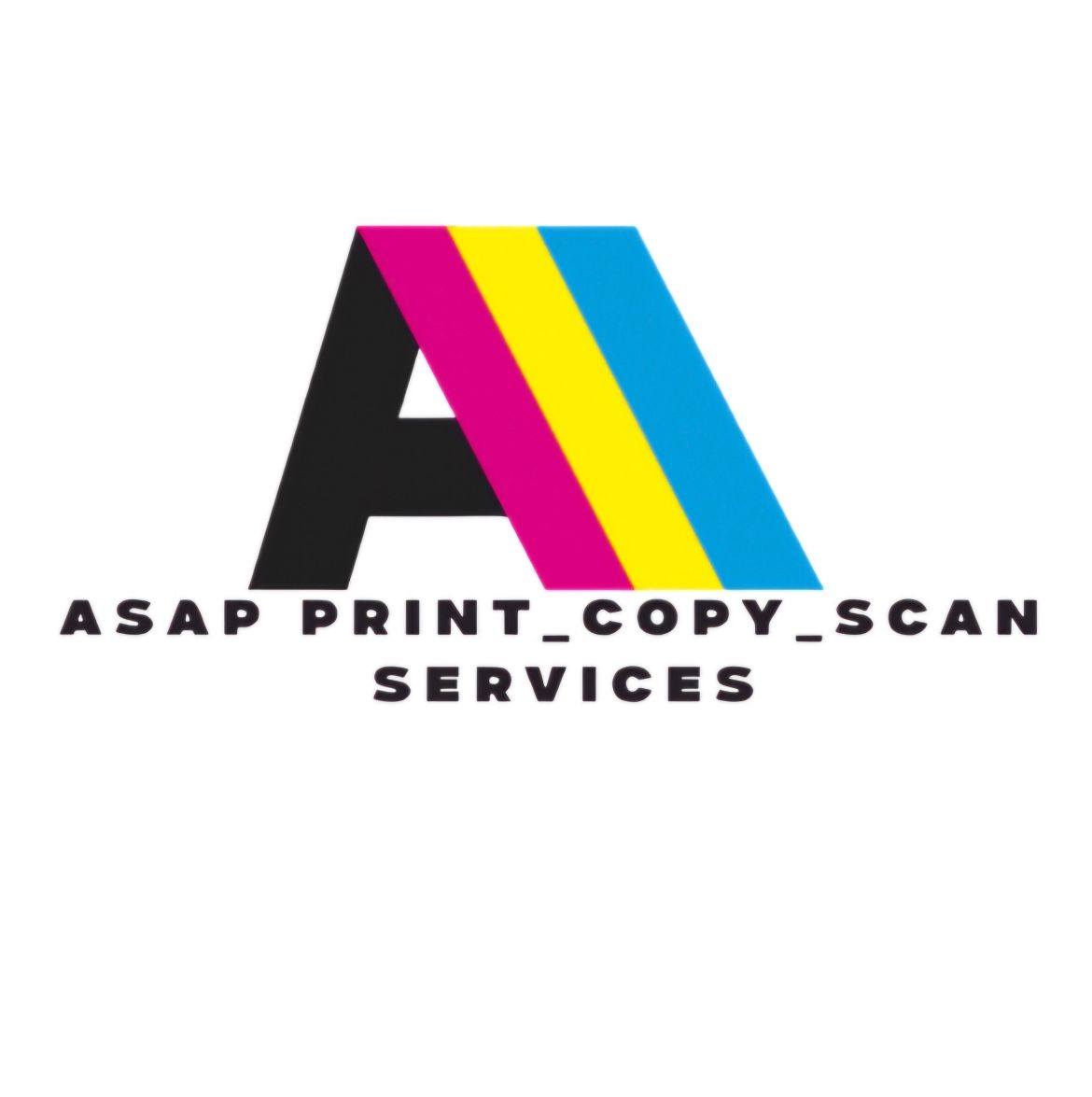 ASAP Print Copy & Scan Services | Paramaribo