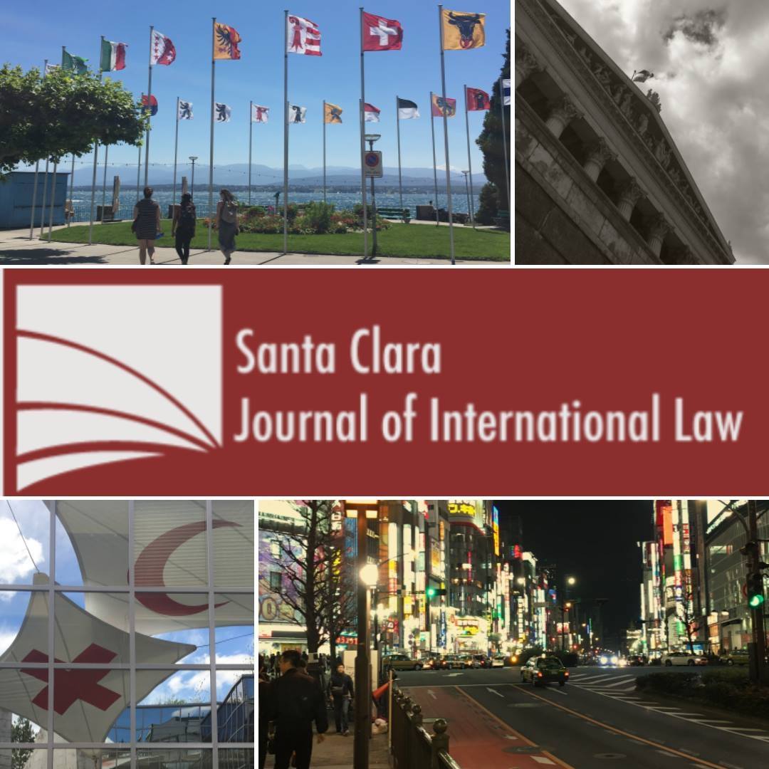 Santa Clara Journal of International Law