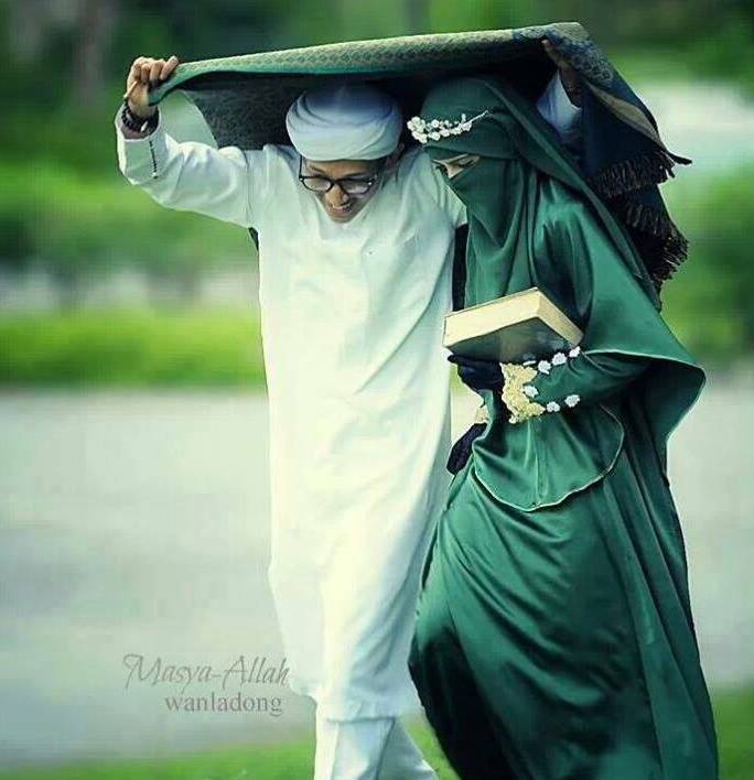 Cintai Allah Dan Rasulullah
