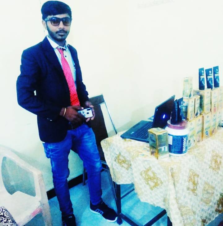 Ishvar Patel Rampura, Awpl | Sanchor