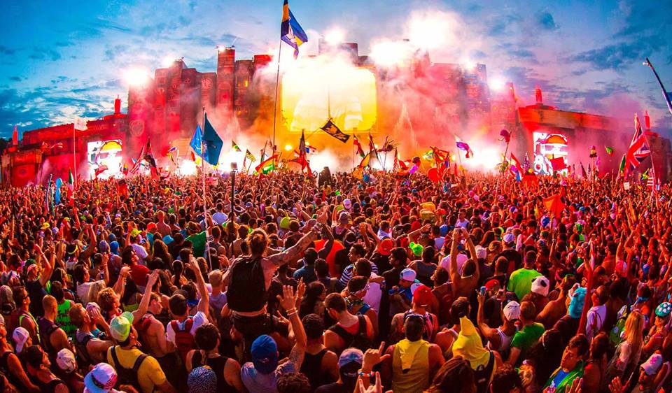 SoCal Raves & Massives