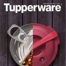 Elizabeth's Tupperware Raffles