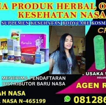 Jual Online Produk Nasa