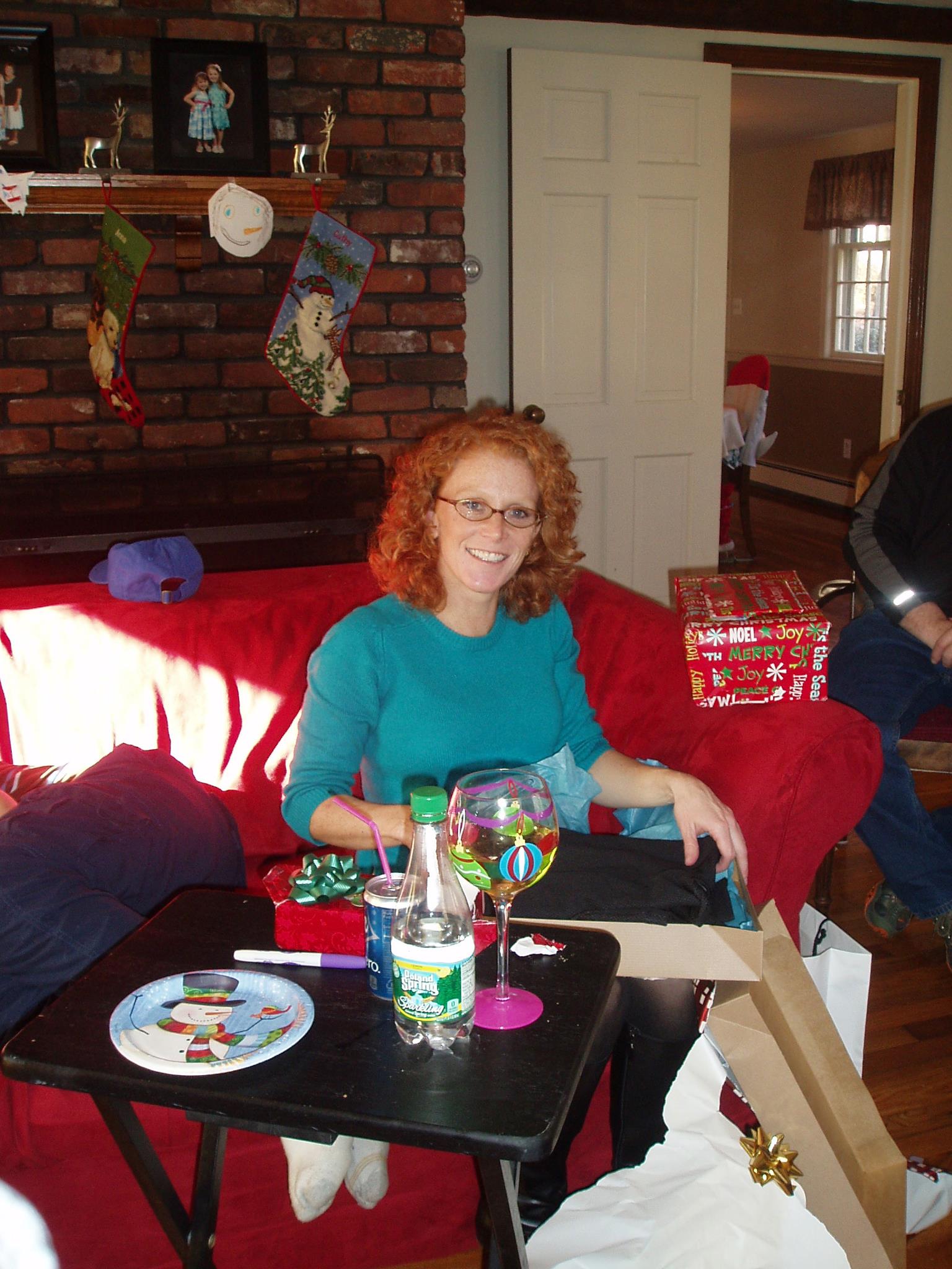 Cathleen Roche-Lefebvre Family Support and Prayers