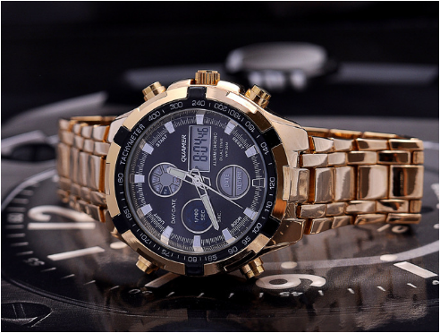Quamer WATCH