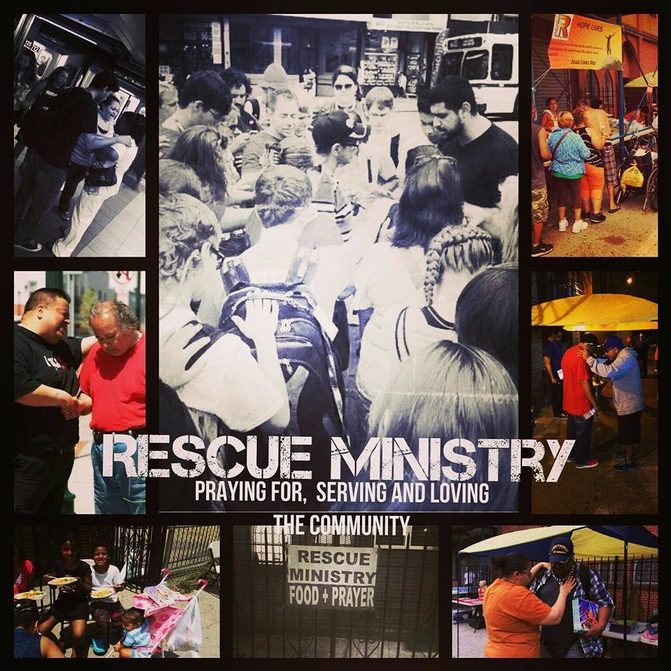 Rescue Ministry