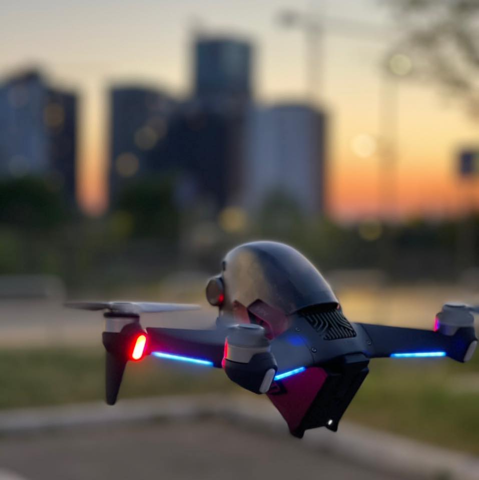 You Drone