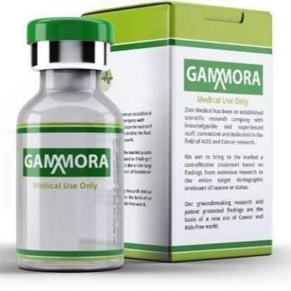 Gammora Hiv/Aids Cure