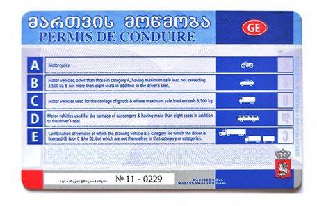 «GeoDriver»