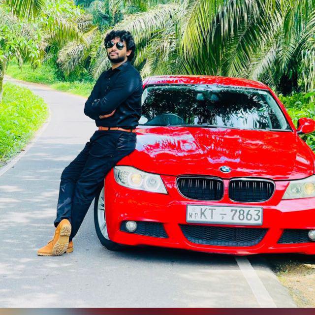 Teshan Padmasankha