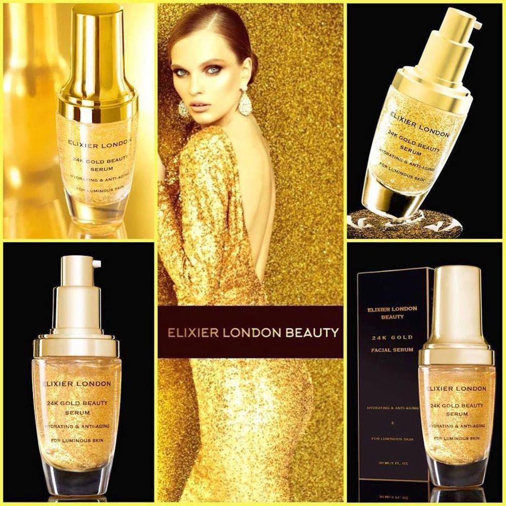 Elixier London Beauty