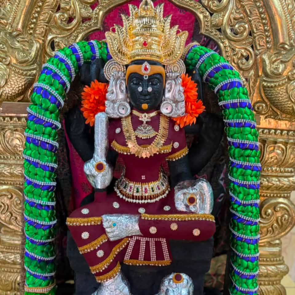 Shri Maha Rudra Mariamman Temple | TanjongMalim