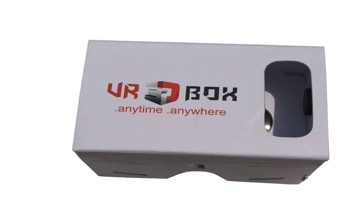 VR 3D BOX