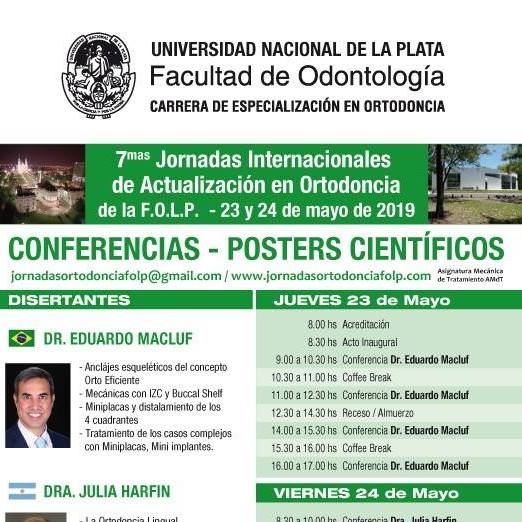 Jornadas Ortodoncia Folp