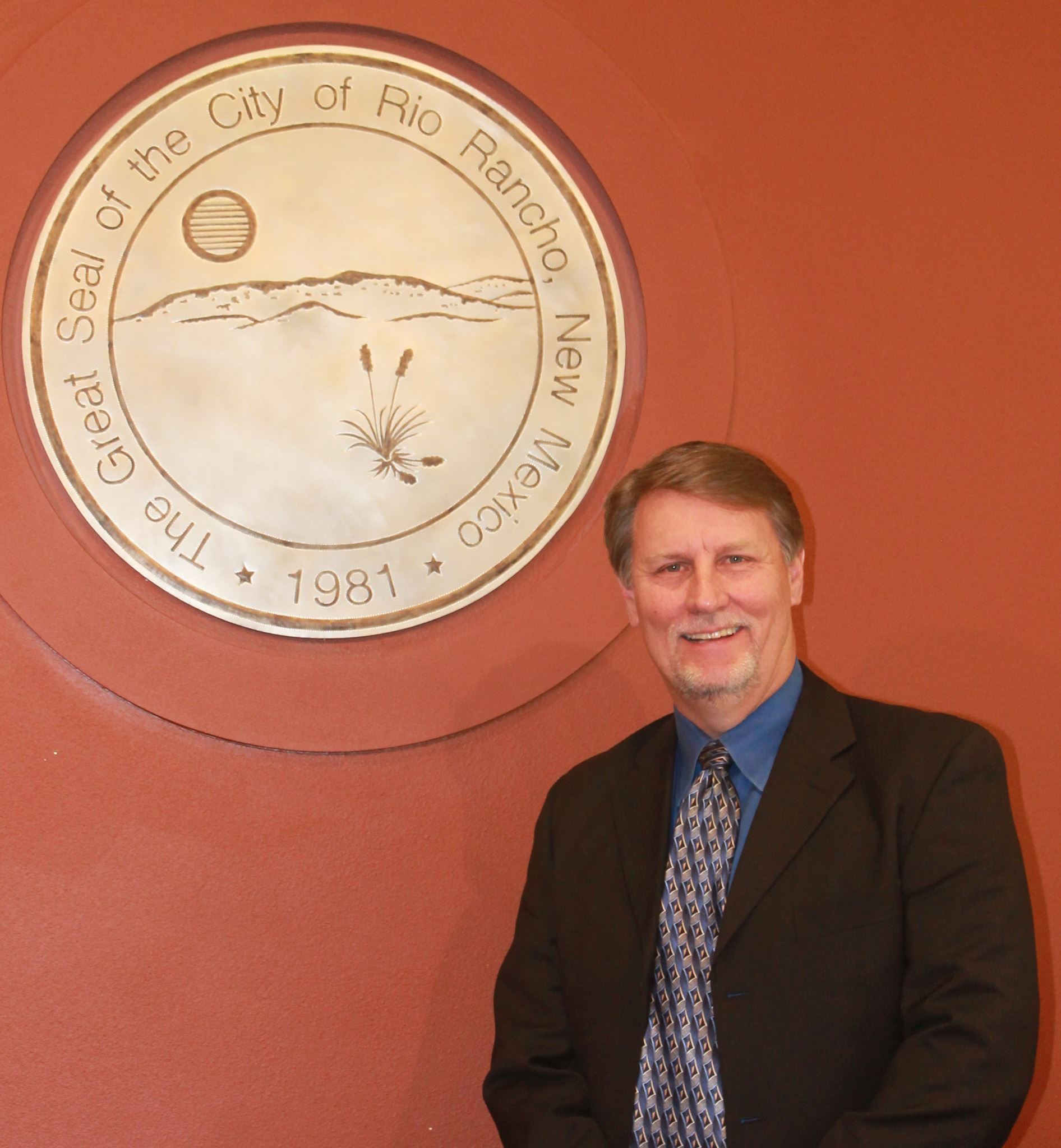 Councilor Elect David L. Bency, District 6, Rio Rancho