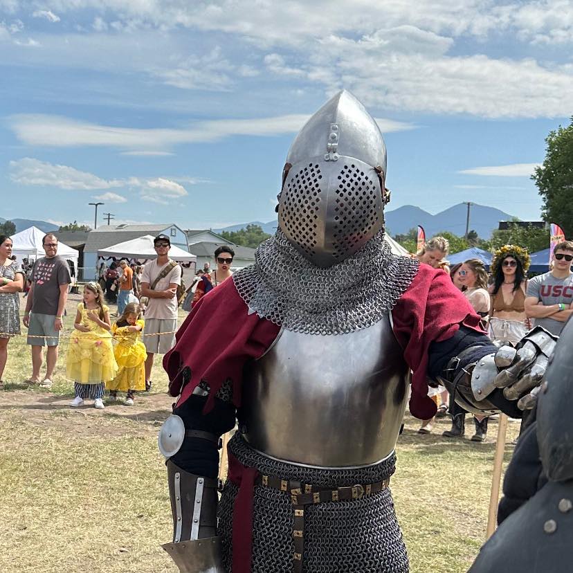 a-bent-spear-and-sore-throat-kinda-day-vikingagereenactment
