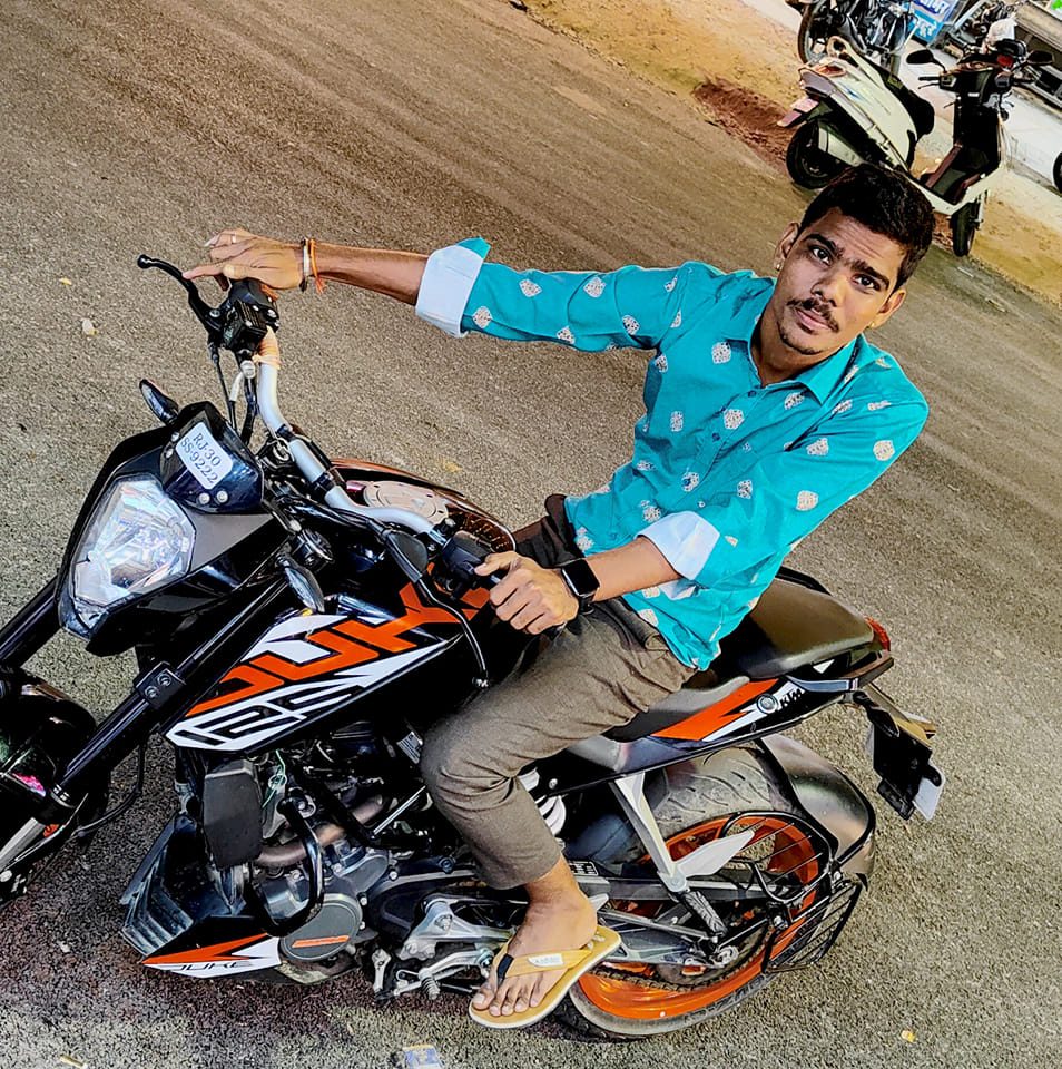 Devendra Deva Padhiyar