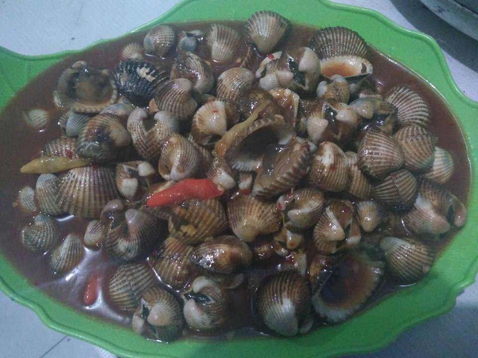 Menu masakan kerang yang Lezat - Mbak Riska Kerang 27