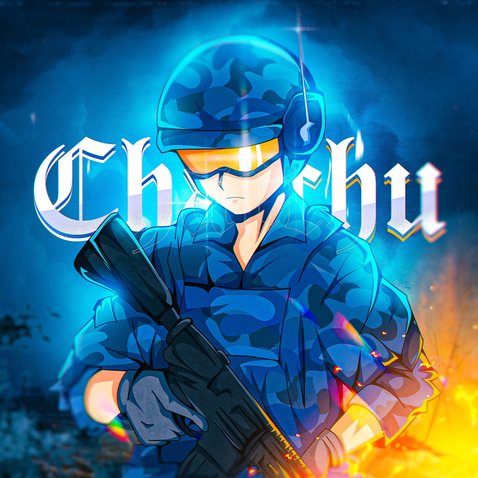 Mr Chacchu