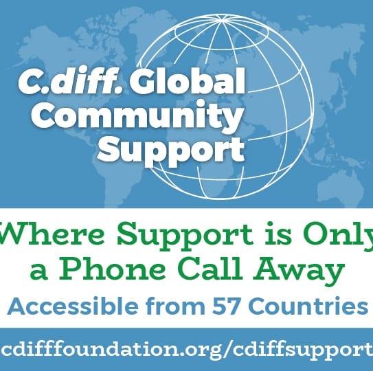 C-diff Support