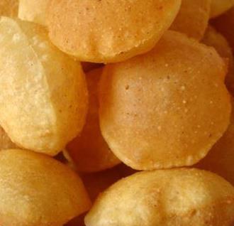 Gool Gappy with khatti Immli