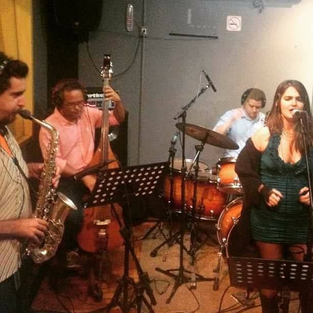 Jazzy Rocks