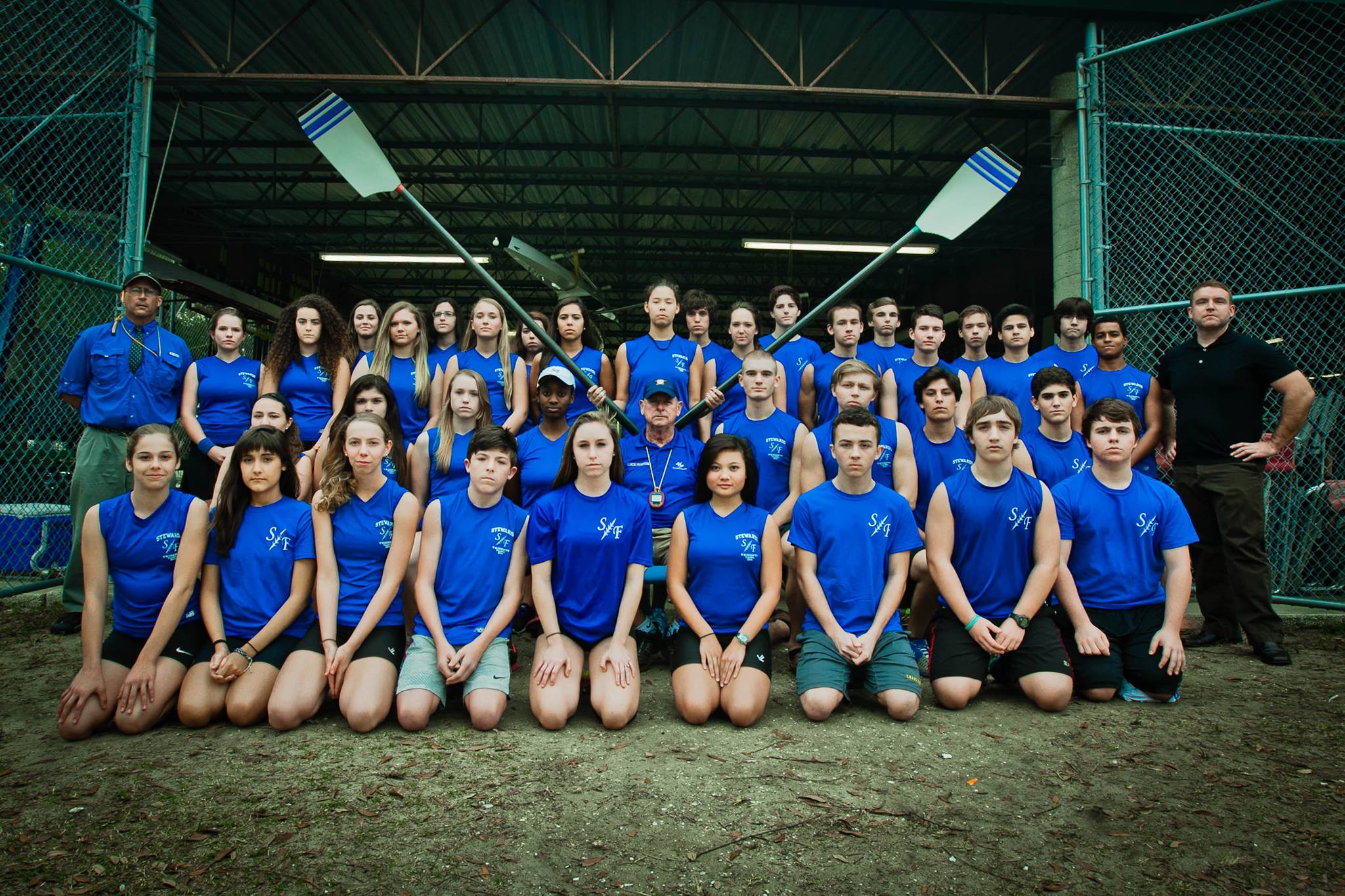 The Stewards Foundation - Home of the Trident Crew