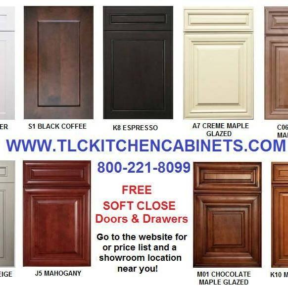 TLC Kitchen Cabinets | Geneva IL