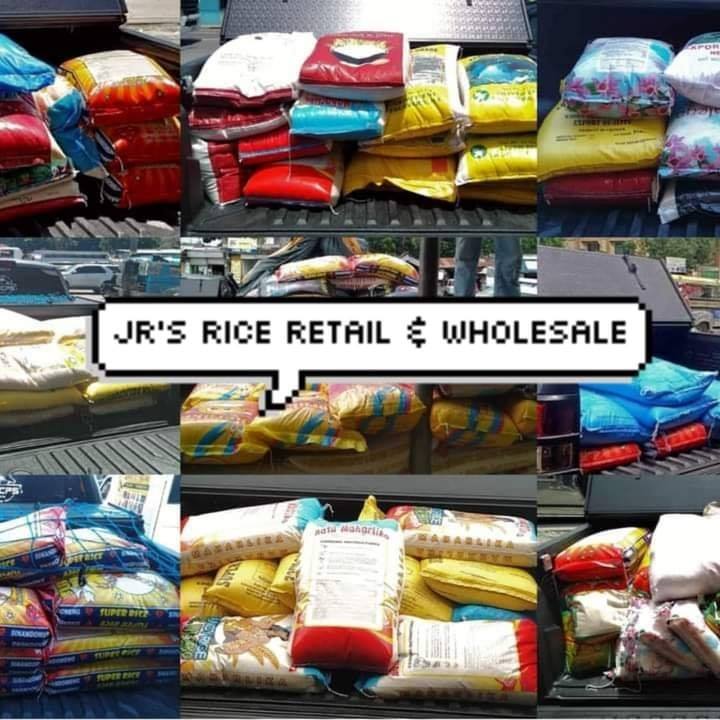 Jr's Rice Retail and Wholesale