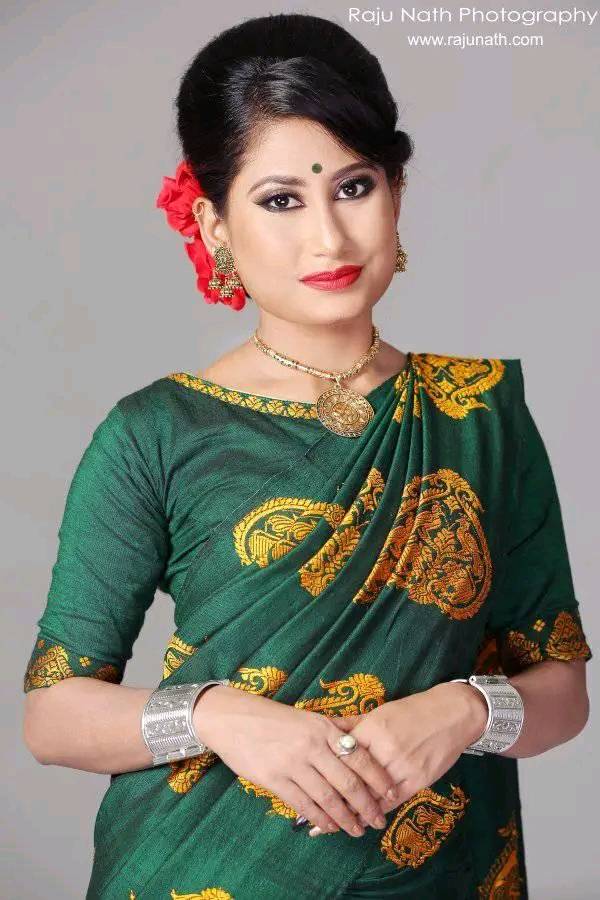 Parthana boruah