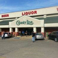 County Line Liquors | Springdale AR