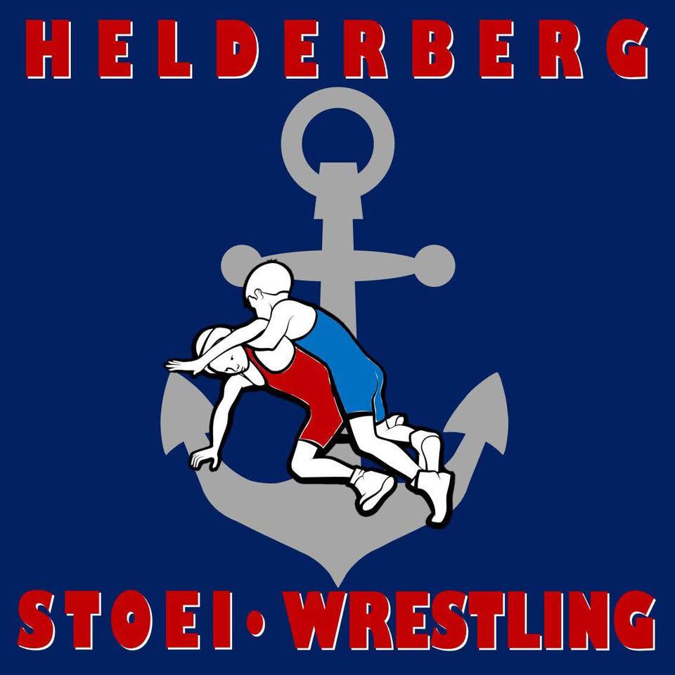 Helderberg Stoei Wrestling | Strand