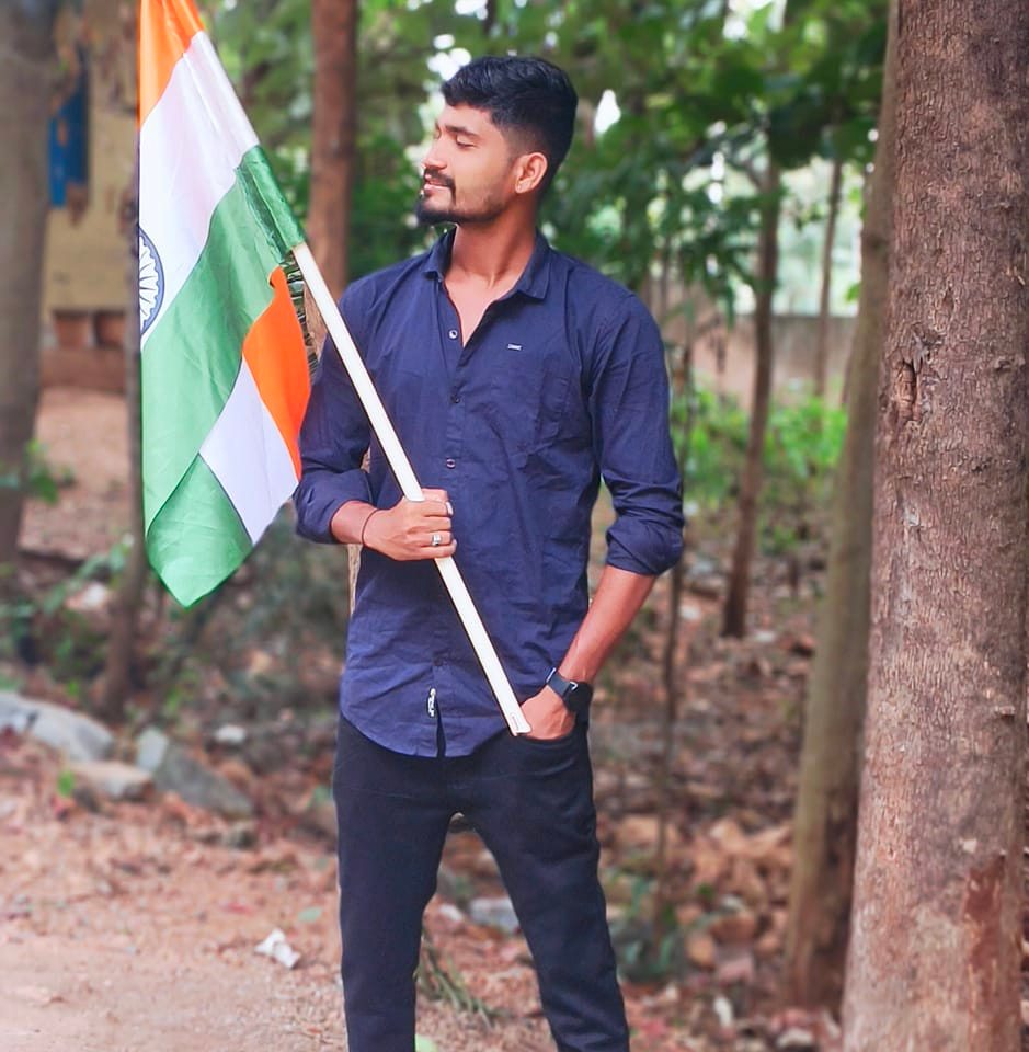 Dhanu R Naik.