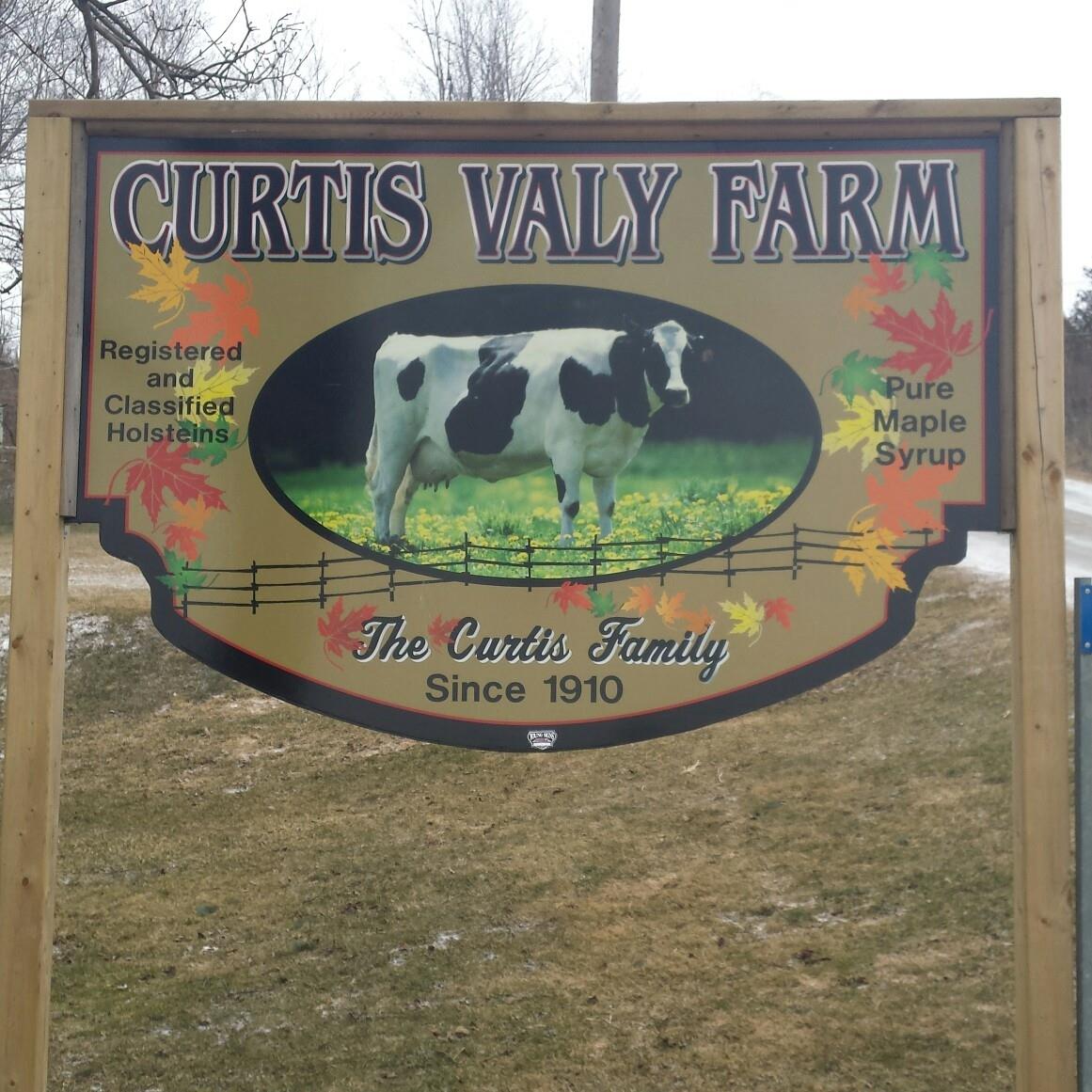 Curtis Valy Farm | Delta East ON
