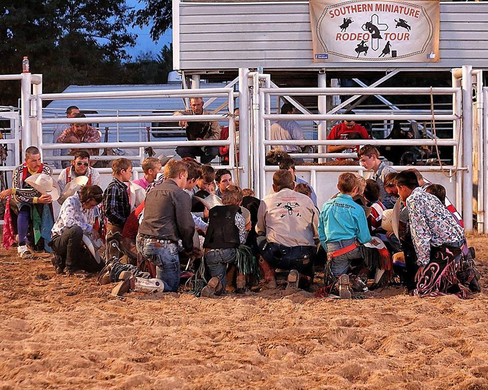 Southern Miniature Rodeo Tour | Chouteau OK