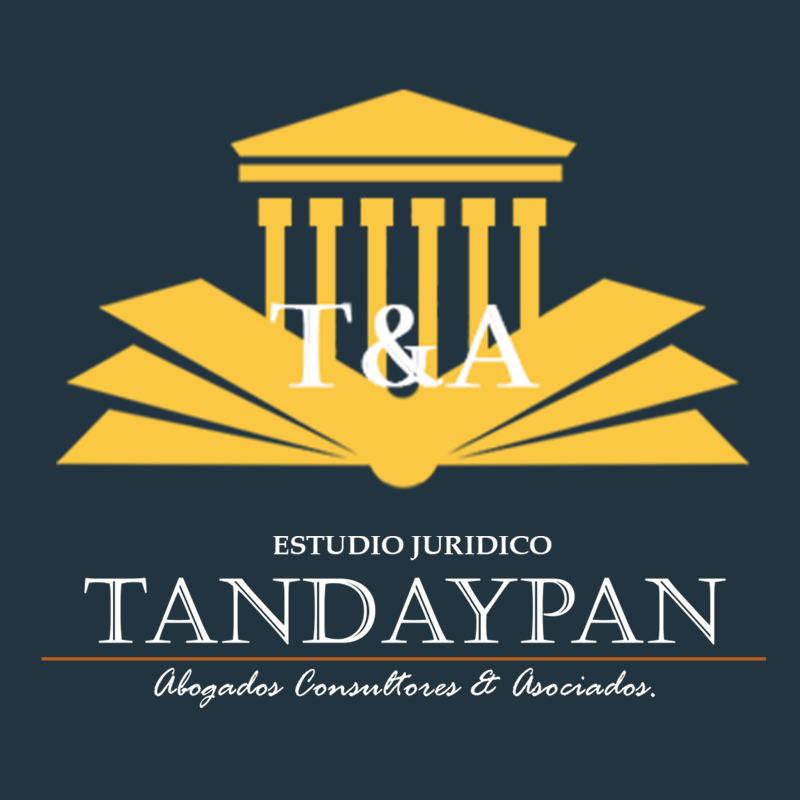 Estudio Jurídico Tandaypan Abogados & Consultores Asociados | Lima