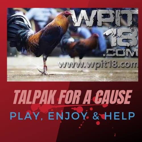 Talpak For A Cause