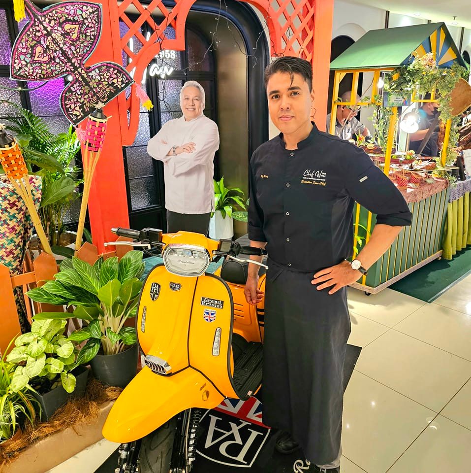 Chef Riz Masterchef Malaysia