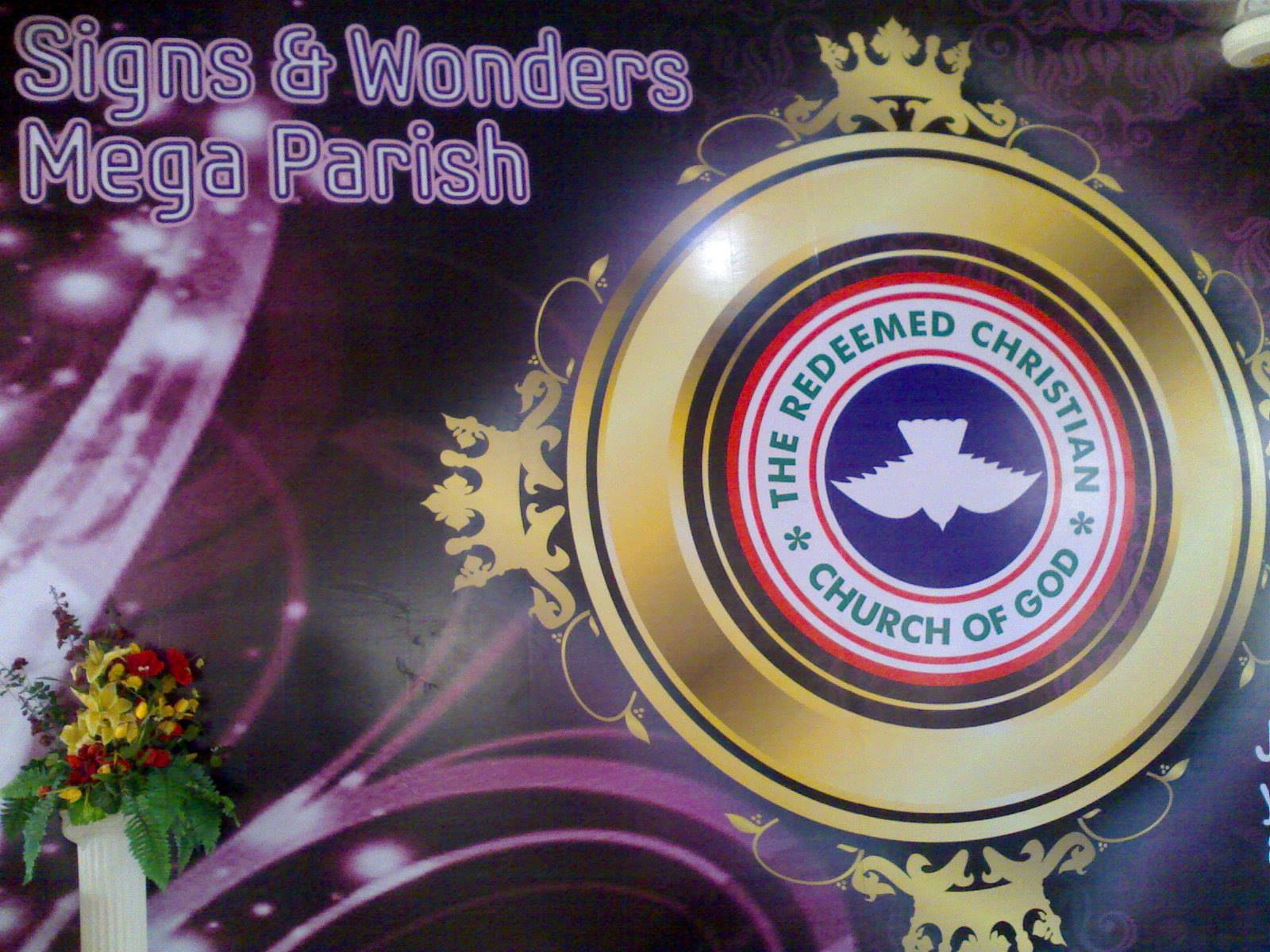 Rccg Signs and Wonders Mega Parsih Makurdi