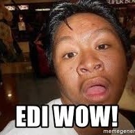EDI WOW